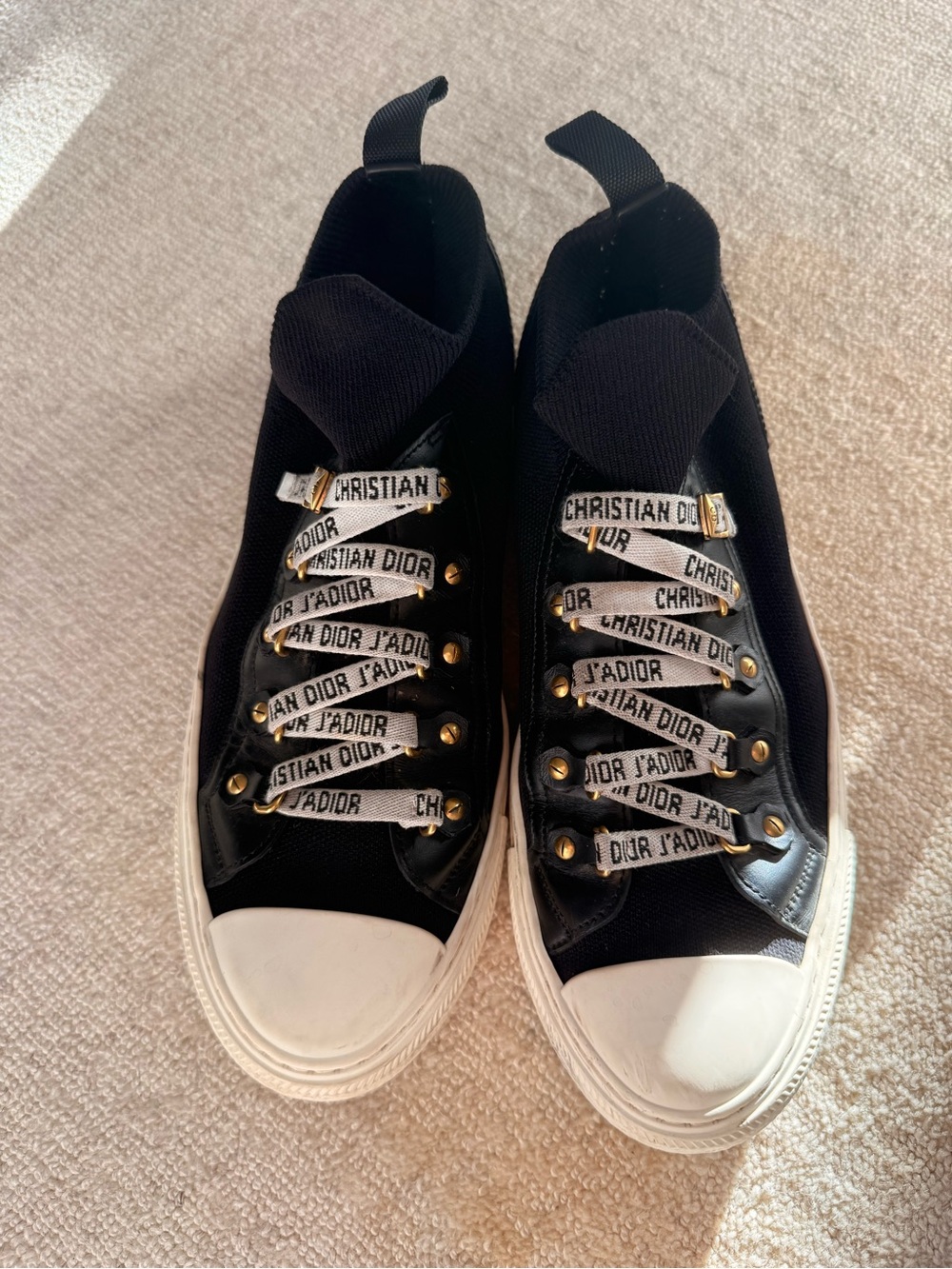 Dior Women’s Size 9.5 Walk N Dior Sneakers